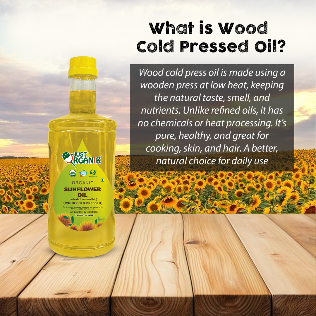 Sunflower Oil