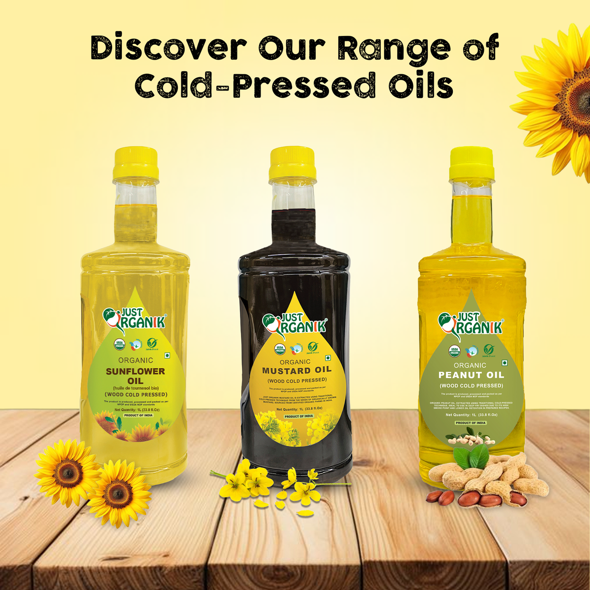 Sunflower oil