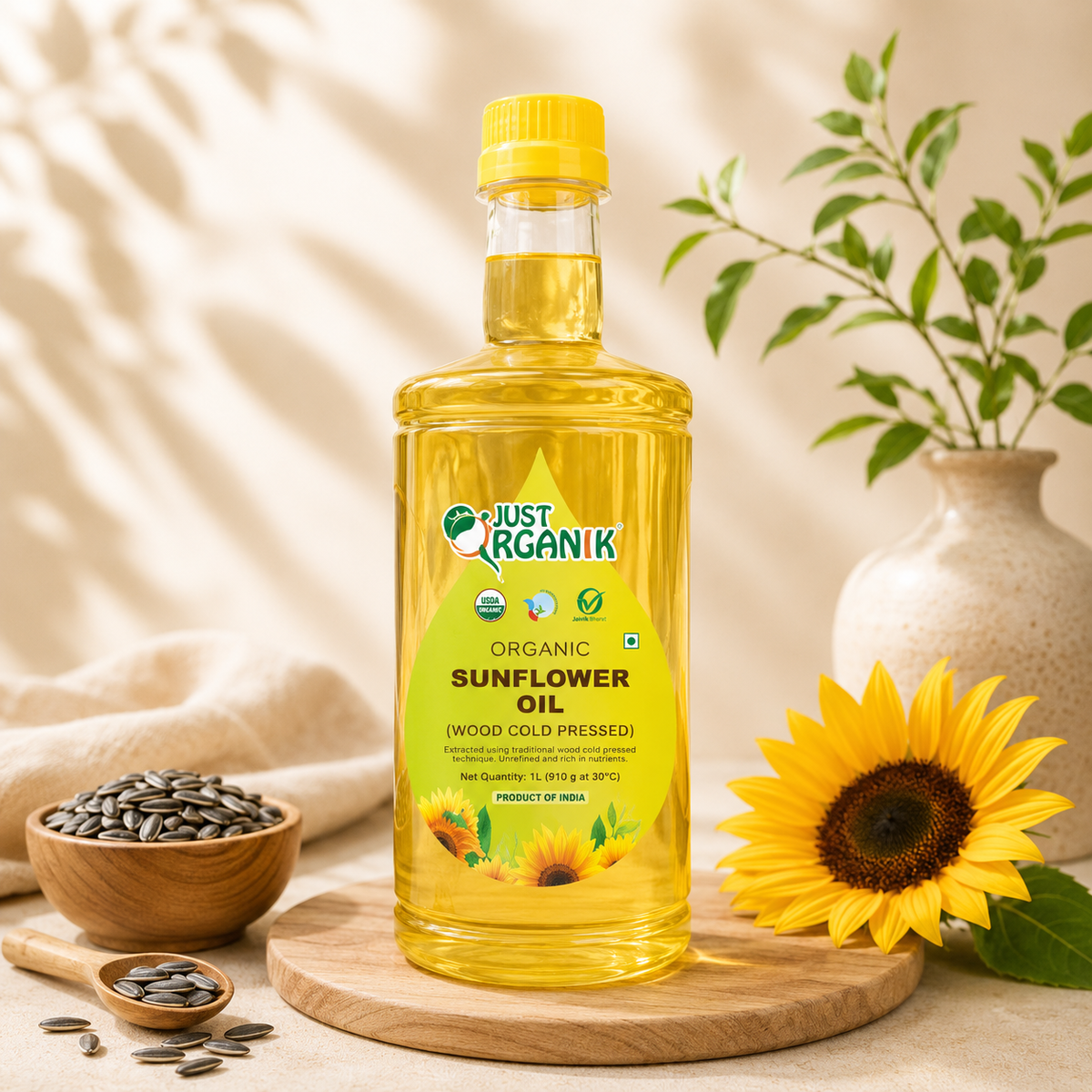 Sunflower oil