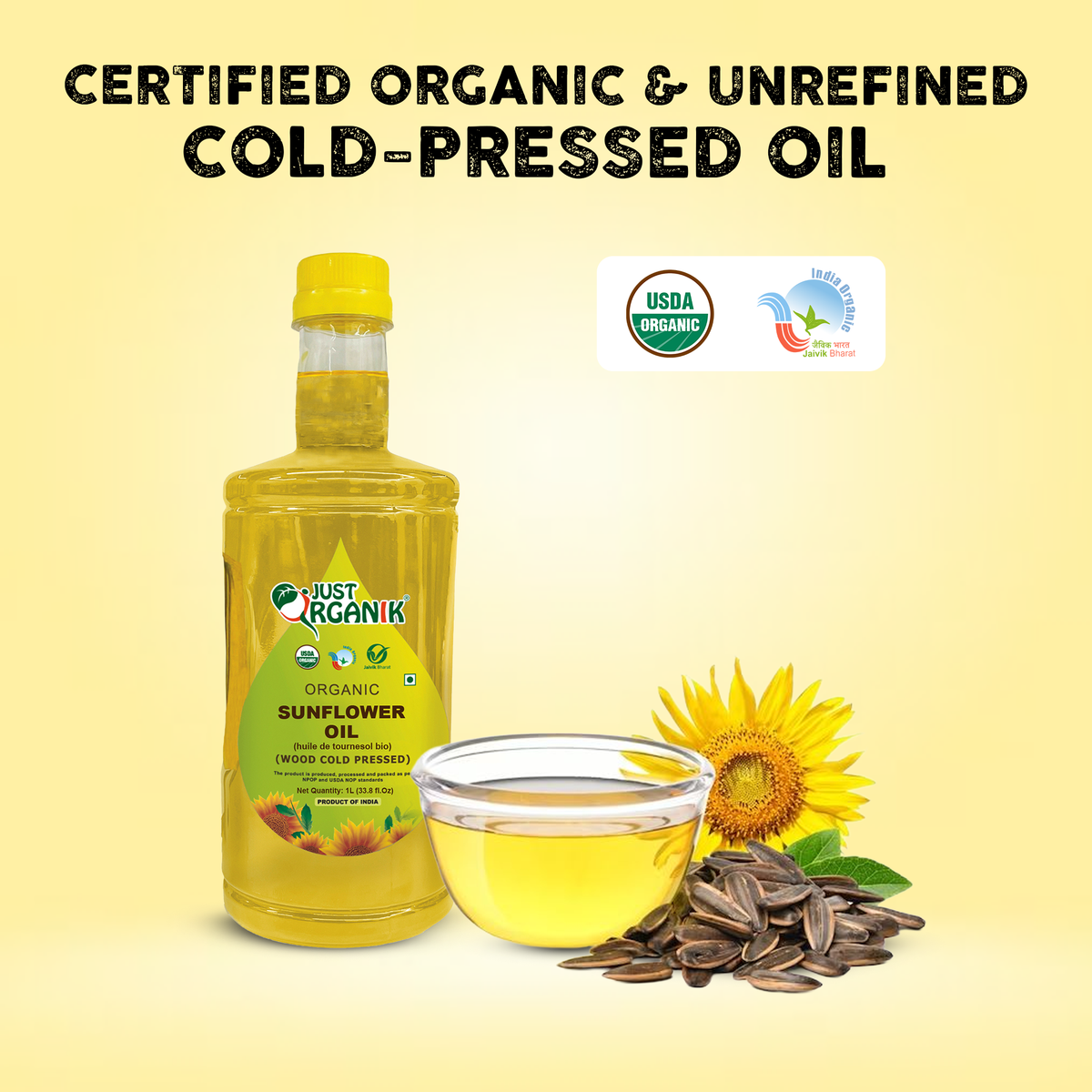 Sunflower oil