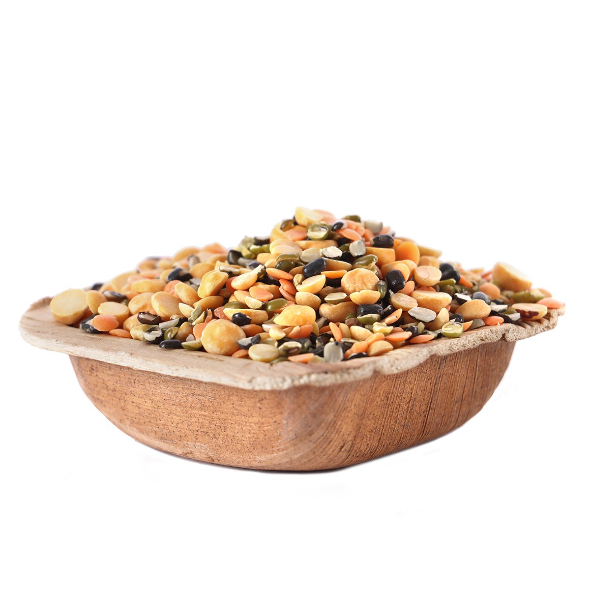 Mix dal (dal panchrangi)