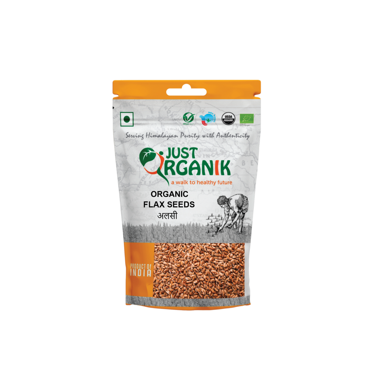 Flax seeds (alsi)