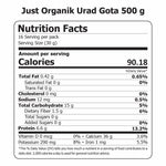 Load image into Gallery viewer, Urad Gota 500g
