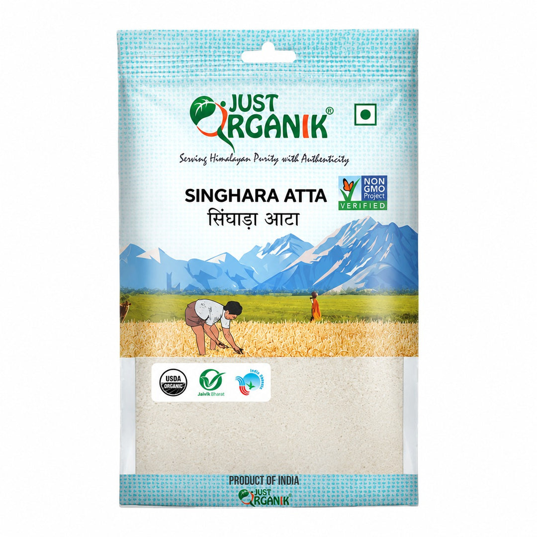 Singhara Atta