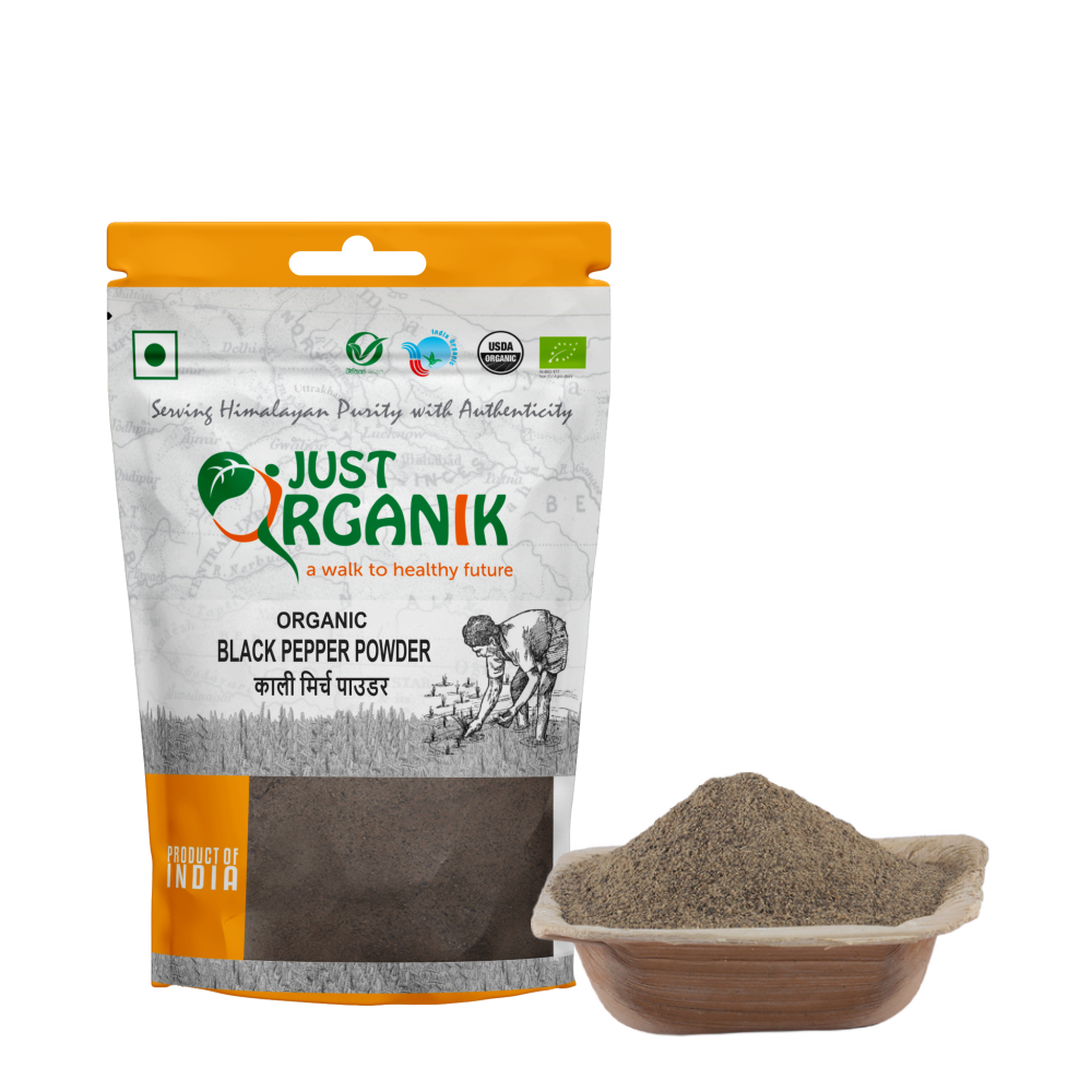 Black pepper powder (kali mirch powder)