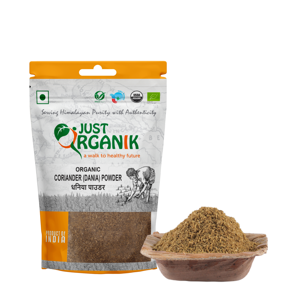 Coriander (dhania) powder