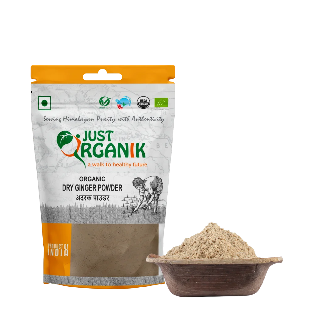 Dry Ginger Powder
