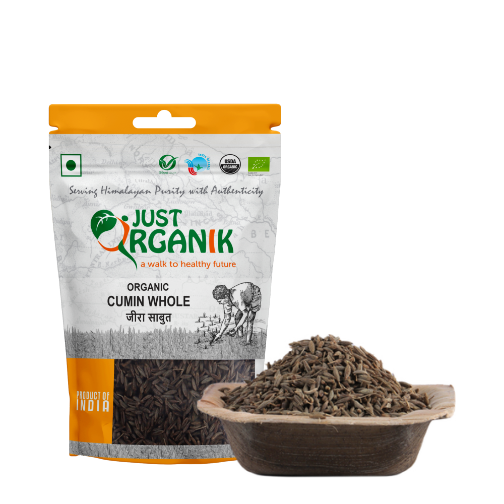 Cumin (jeera) whole