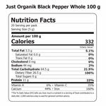 Load image into Gallery viewer, Black Pepper Whole (Kali Mirch Sabut)
