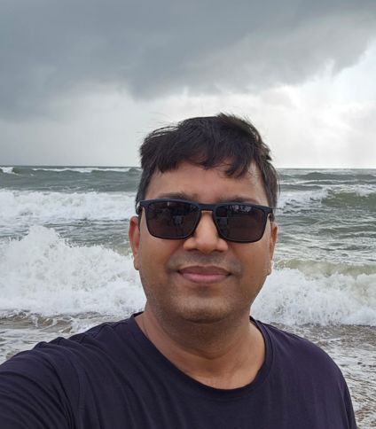 Sandeep_jain _curative_organics _just_organik_team