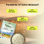 Load image into Gallery viewer, Sona Masoori Rice
