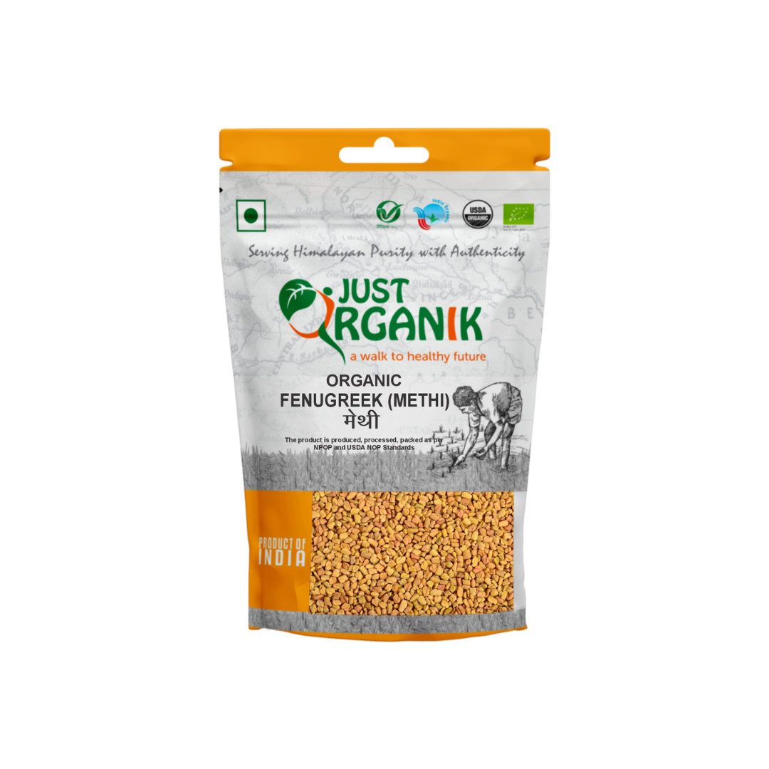 Fenugreek (methi)