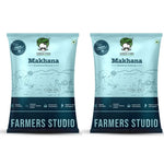 Load image into Gallery viewer, Farmers Studio Premium Phool Makhana 100 g
