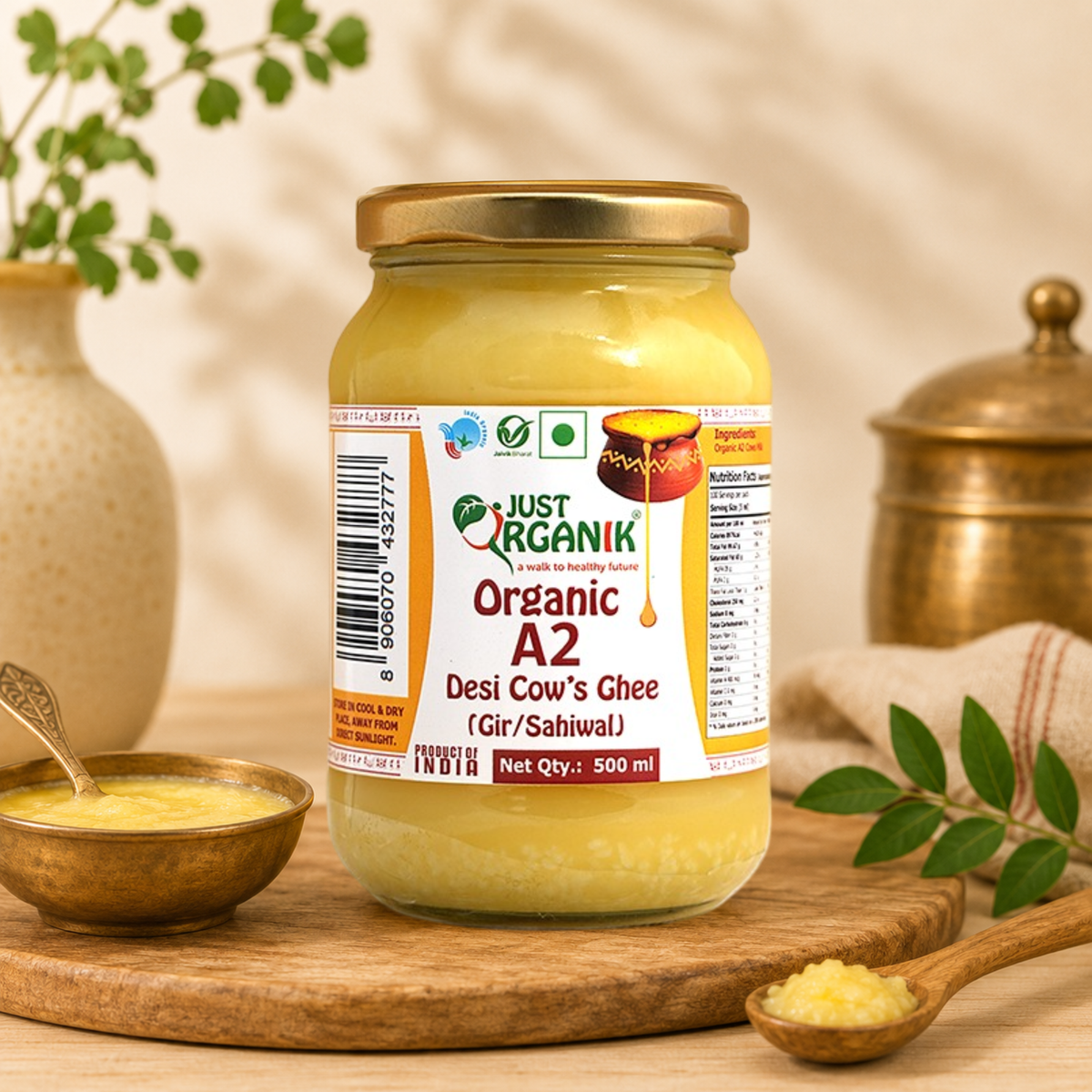 Cow desi ghee (a2)