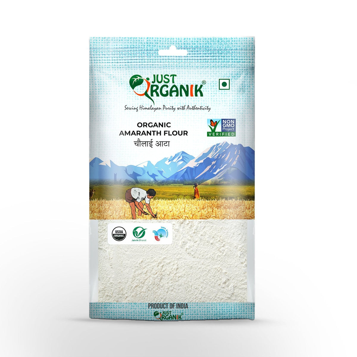 Amaranth flour (chaulai aata)