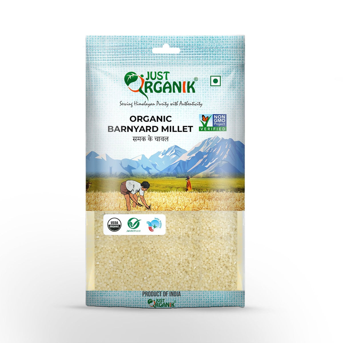 Barnyard millet (samak ke chawal) 500g