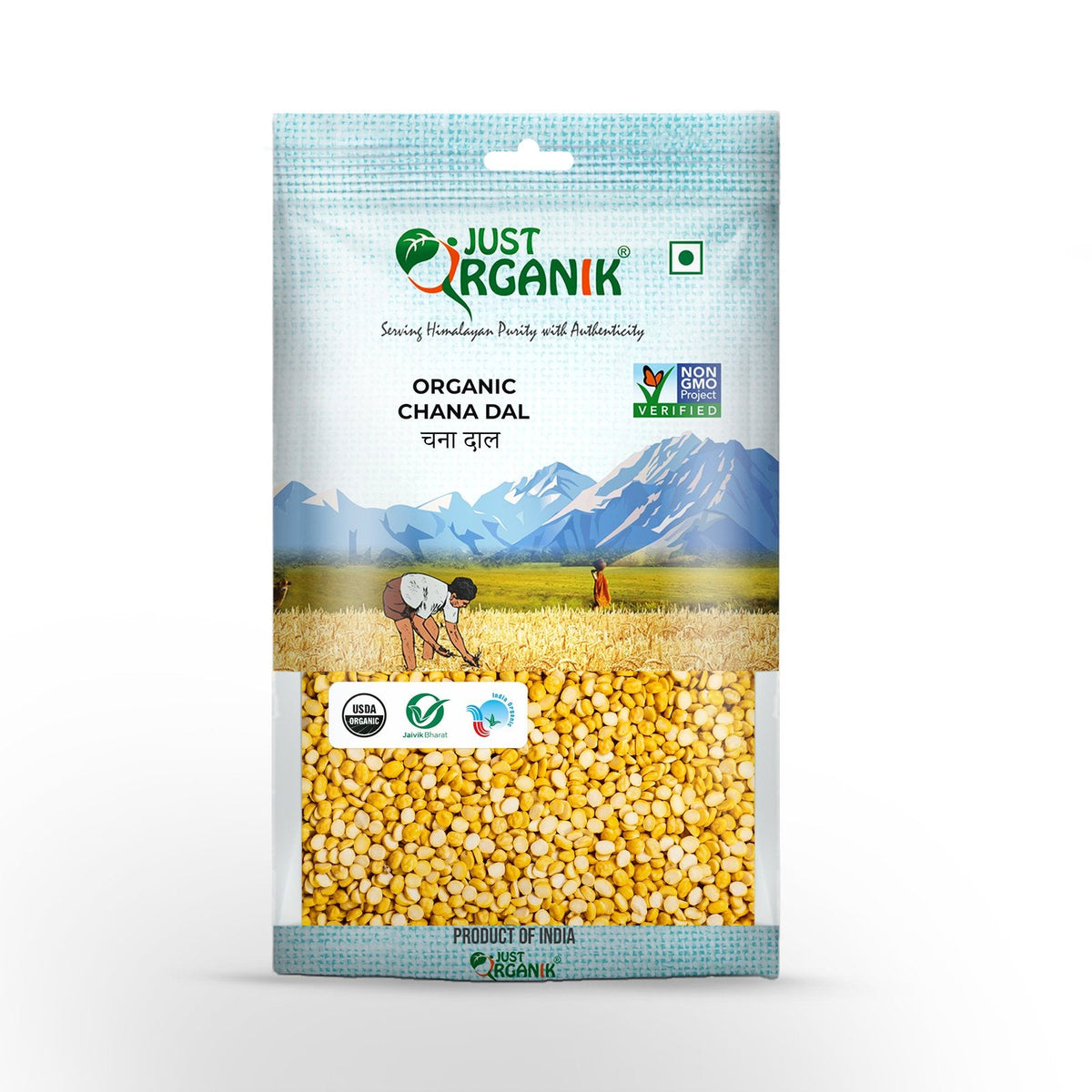 Chana dal