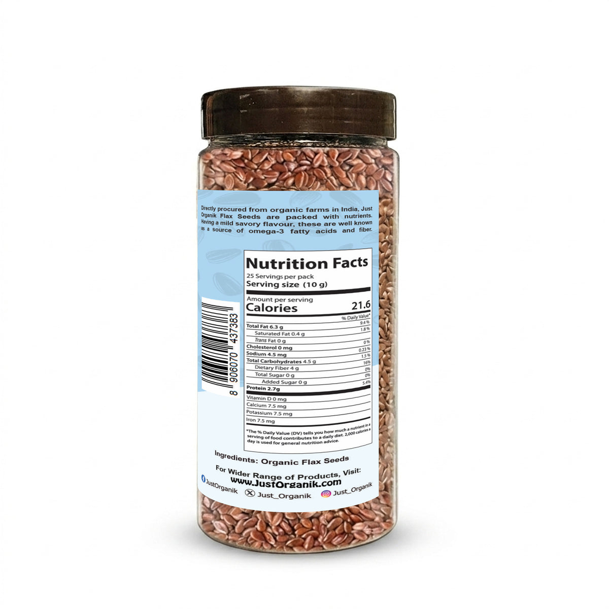 Flax seeds (alsi)