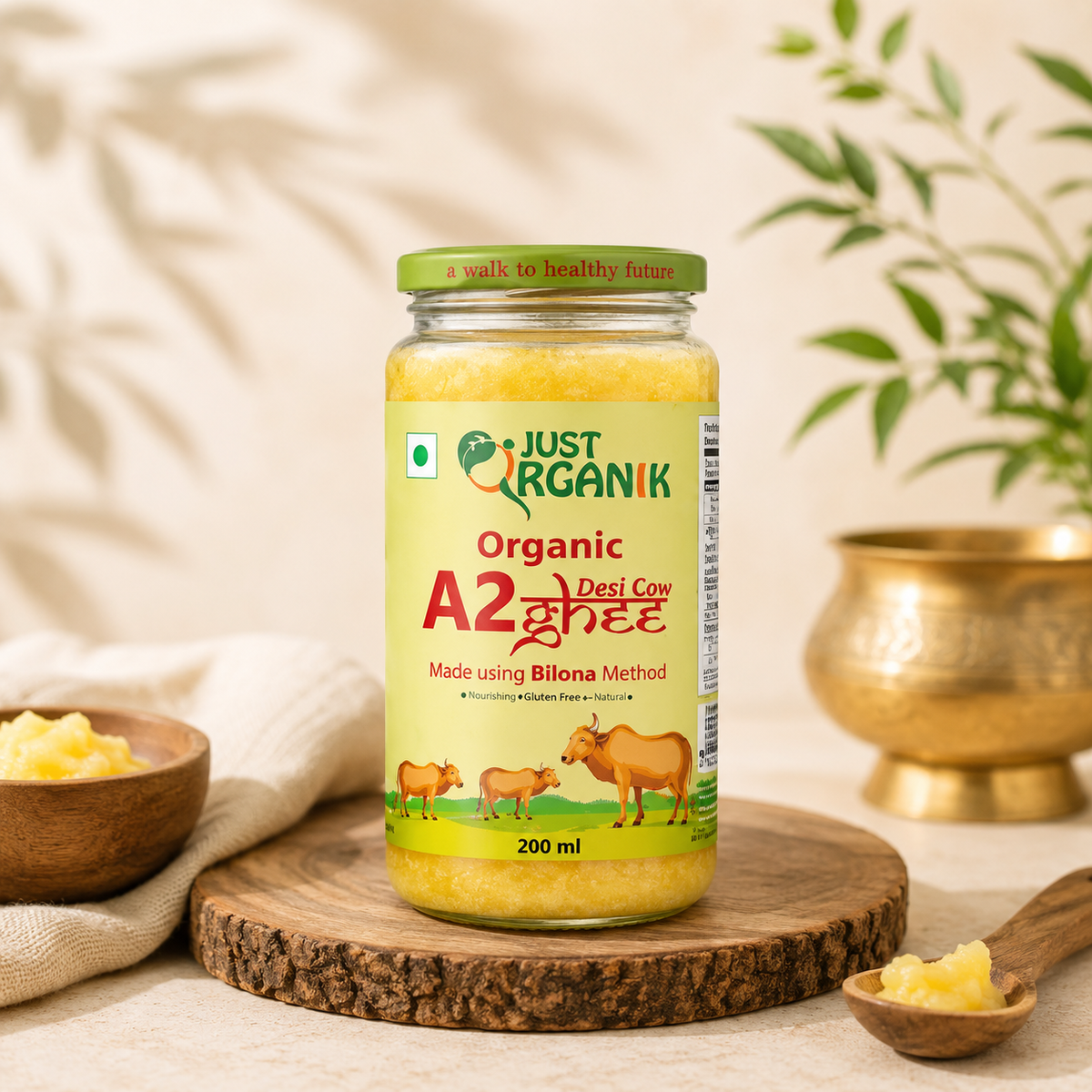 Cow desi ghee (a2)