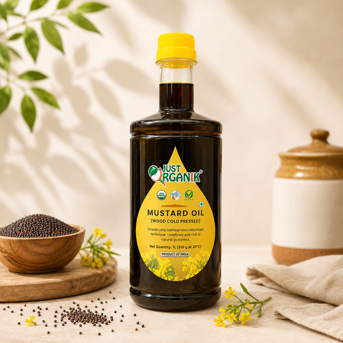 Mustard oil