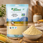 Load image into Gallery viewer, Maize Flour (Makki Aata)
