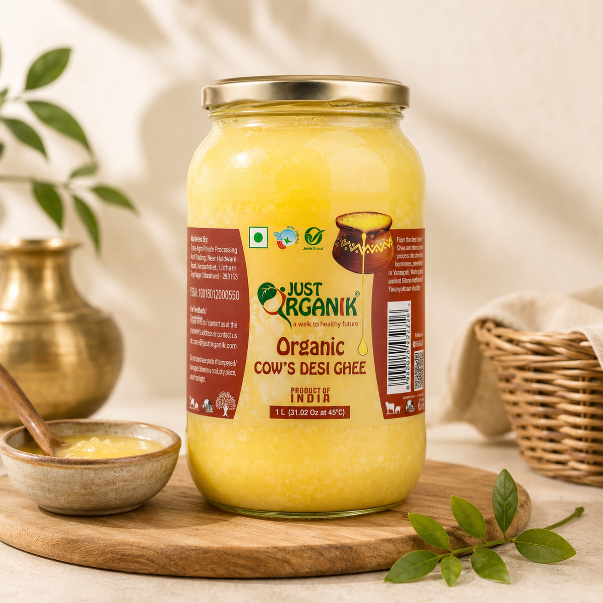 Cow desi ghee