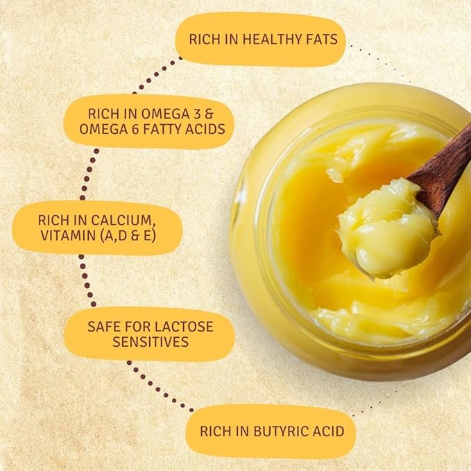 Cow desi ghee (a2)