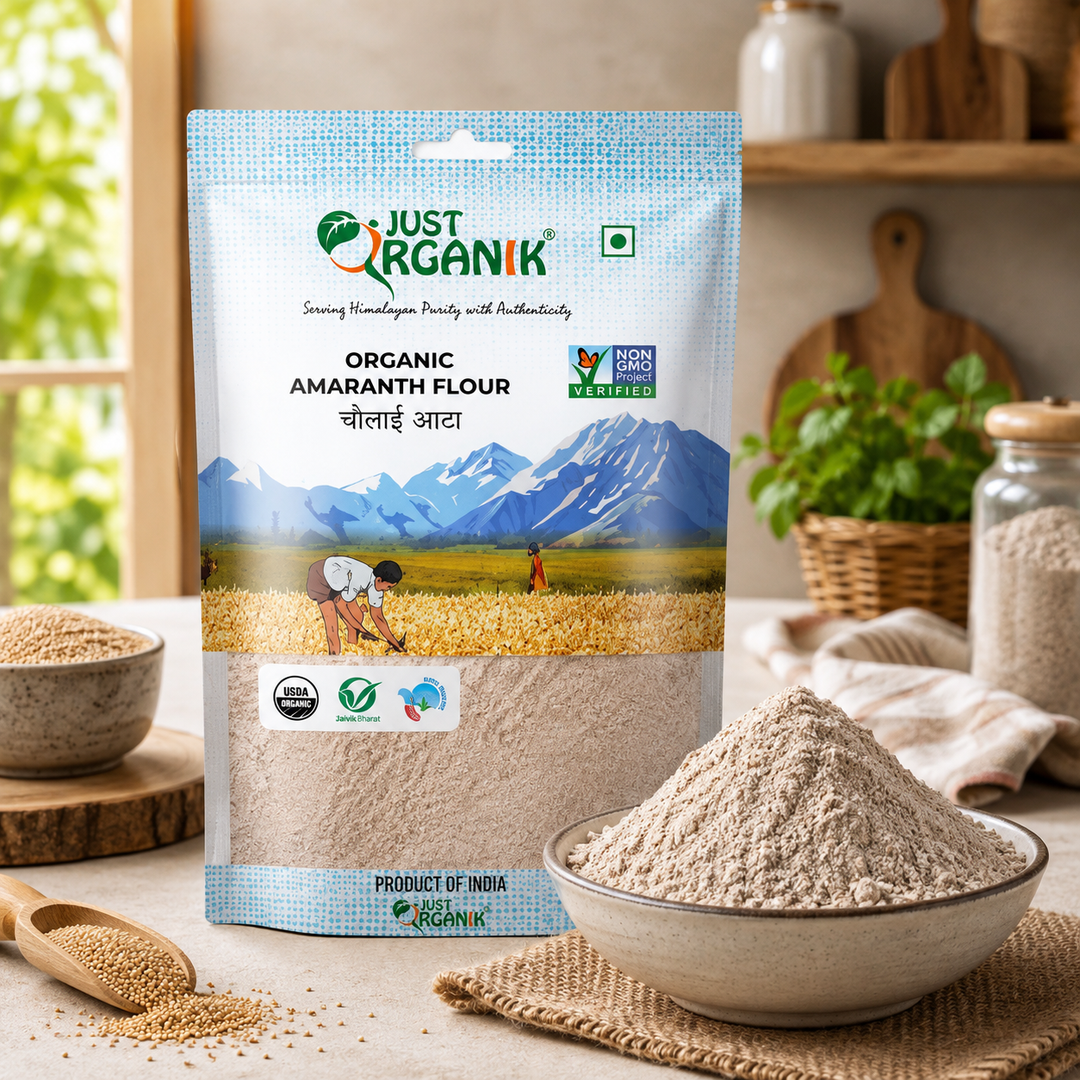 Amaranth Flour (Chaulai Aata)