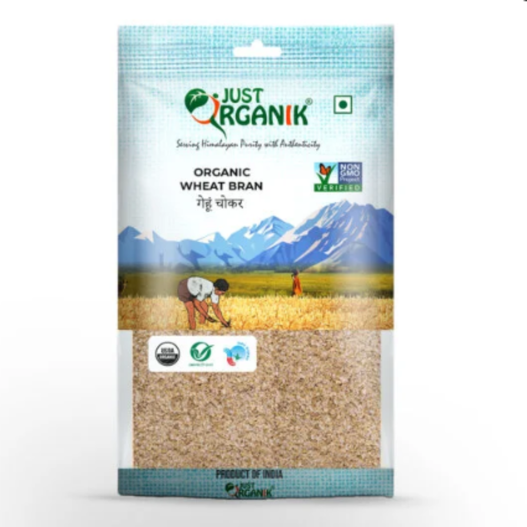 Wheat Bran (Gehun Chokar) 500g