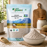 Load image into Gallery viewer, Buckwheat Flour (Kuttu Aata)
