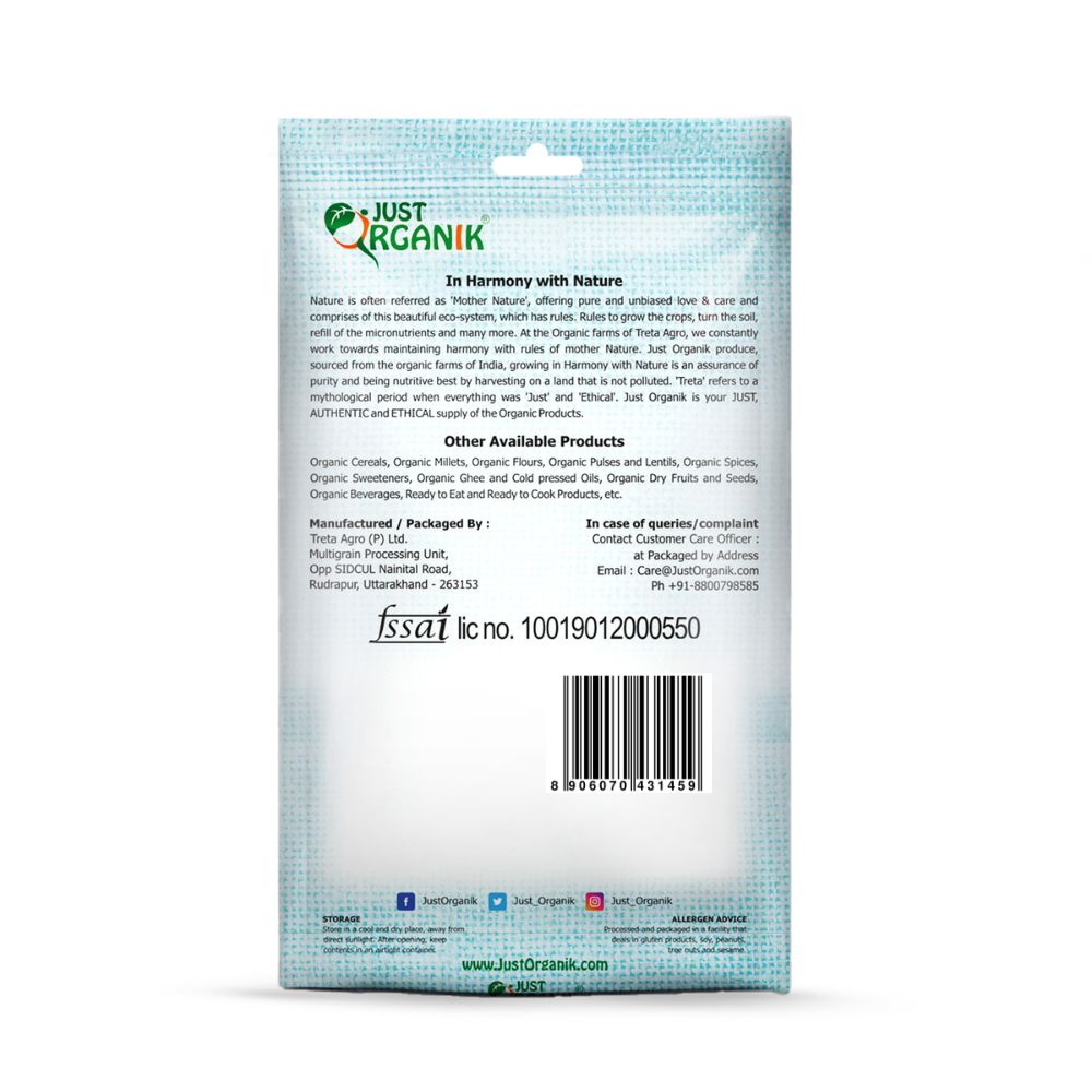 Buckwheat flour (kuttu aata)