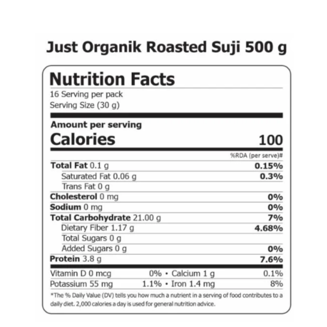 Foxtail Millet Flour 500g