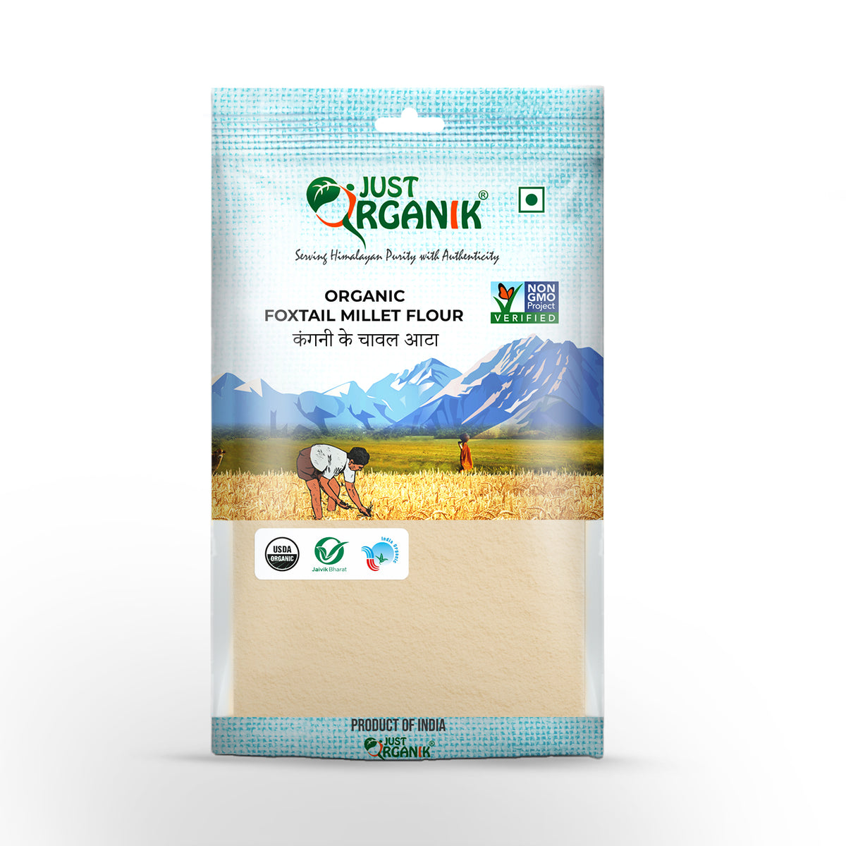 Foxtail millet flour 500g