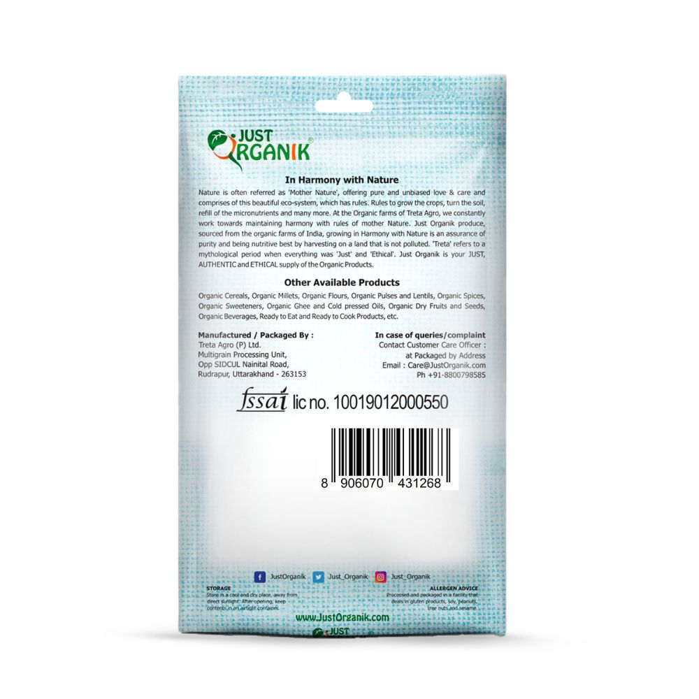 Sorghum flour (jowar aata)