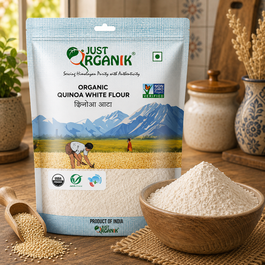 Quinoa White Flour 500g