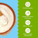 Load image into Gallery viewer, Quinoa White Flour 500g
