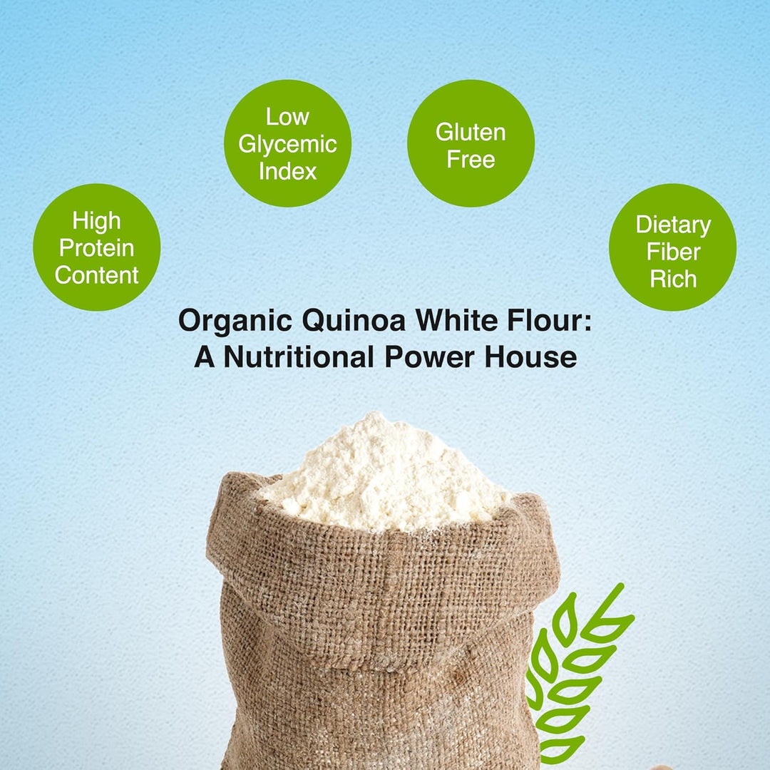 Quinoa White Flour 500g