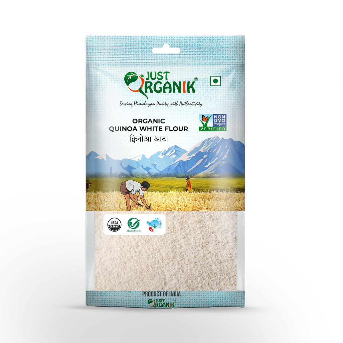 Quinoa white flour 500g