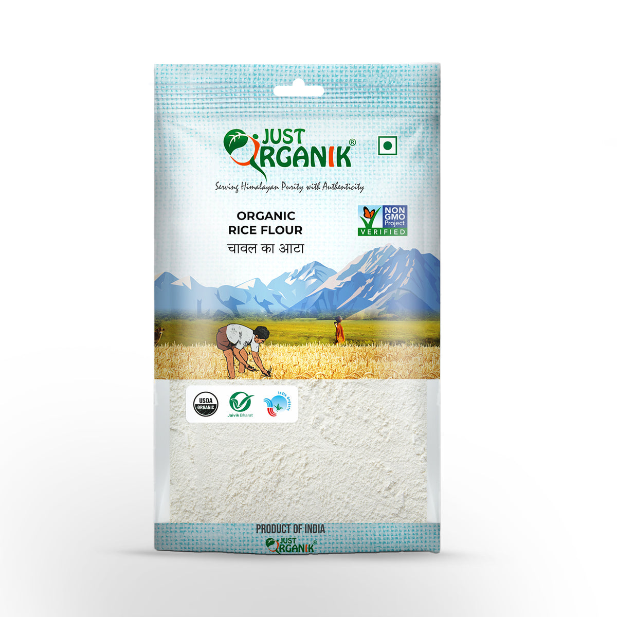 Rice flour