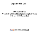 Load image into Gallery viewer, Mix Dal (Dal Panchrangi)
