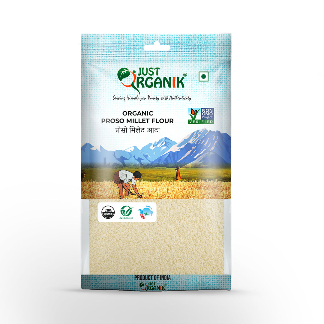 Proso Millet Flour