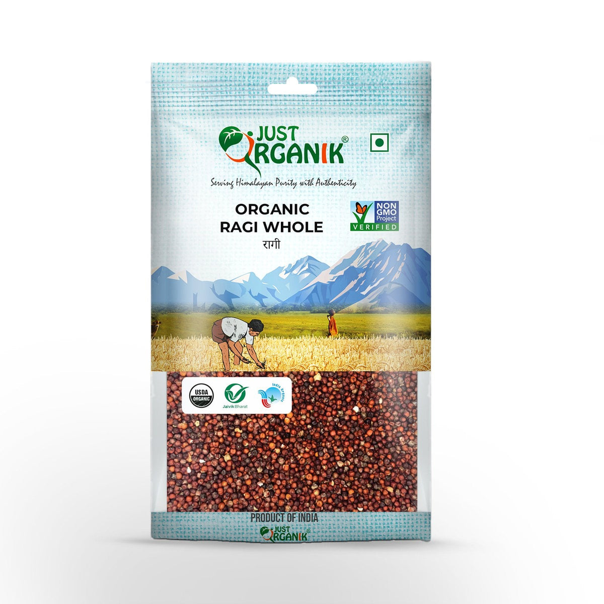 Finger millet) 500g