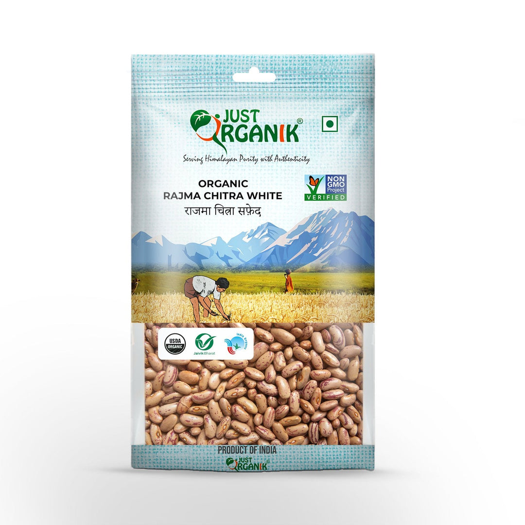 Rajma Chitra White