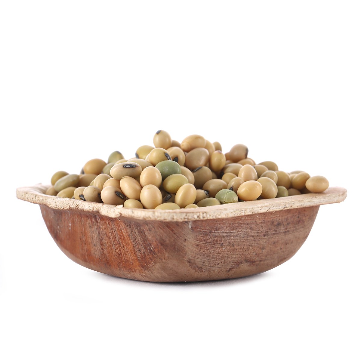 Soybean white